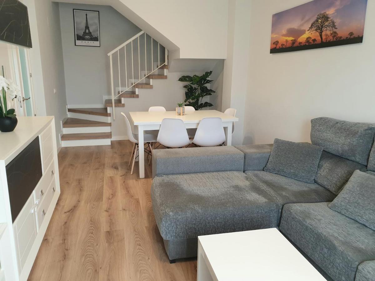 Bonito Apartamento En Baeza Eksteriør billede