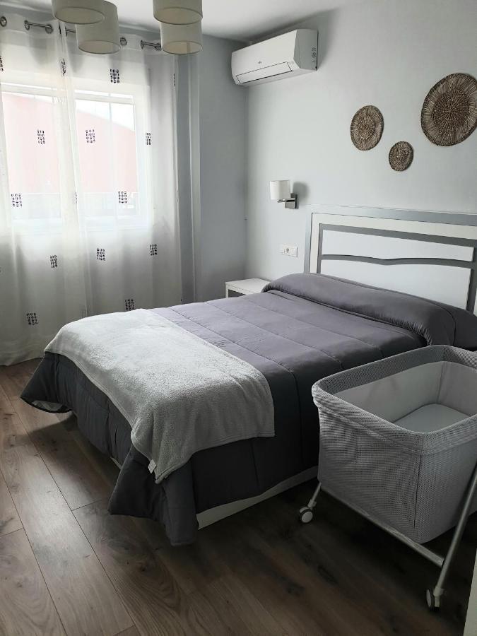 Bonito Apartamento En Baeza Eksteriør billede
