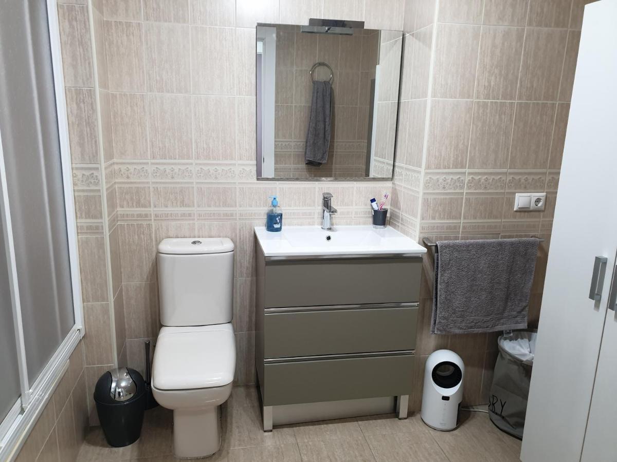 Bonito Apartamento En Baeza Eksteriør billede
