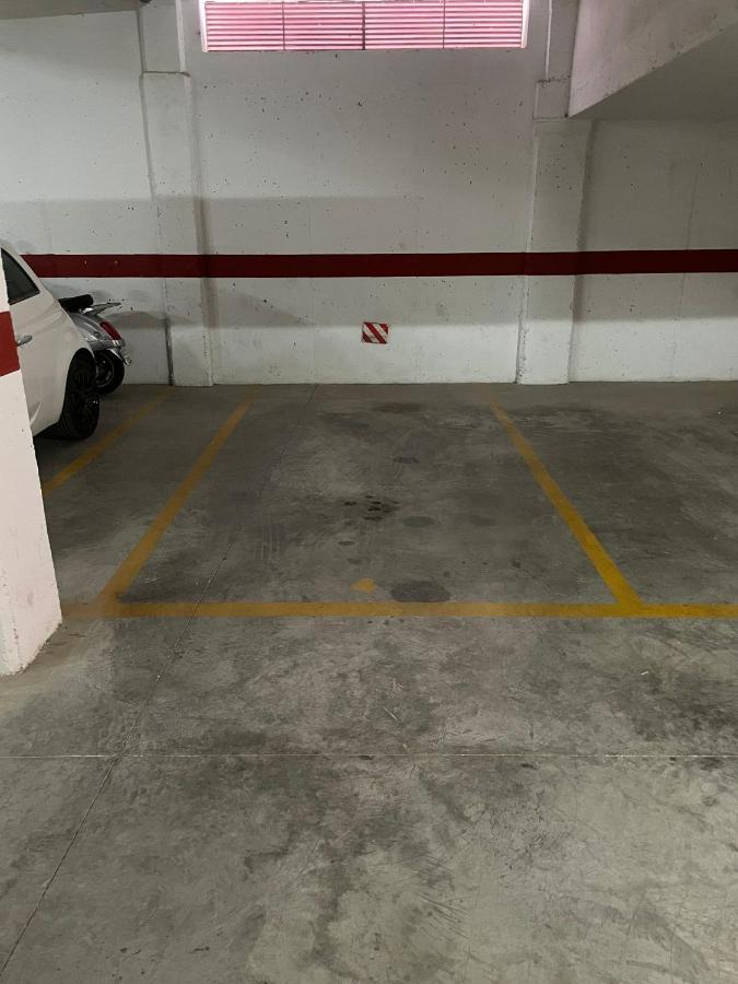 Bonito Apartamento En Baeza Eksteriør billede